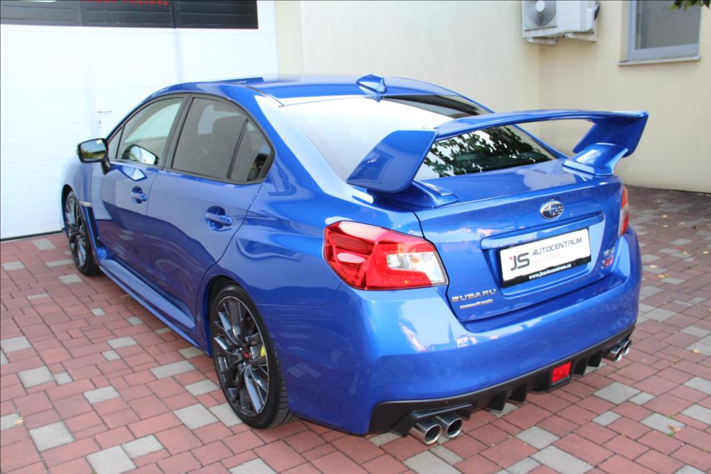 Subaru WRX STI