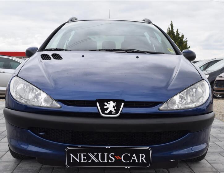 Peugeot 206 2