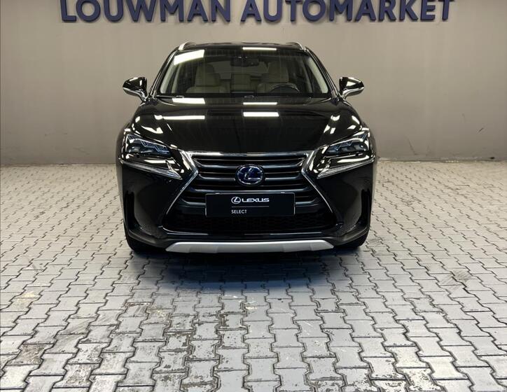 Lexus NX 300h 4