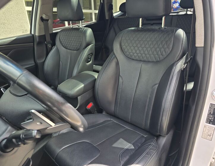 Hyundai Santa Fe 13