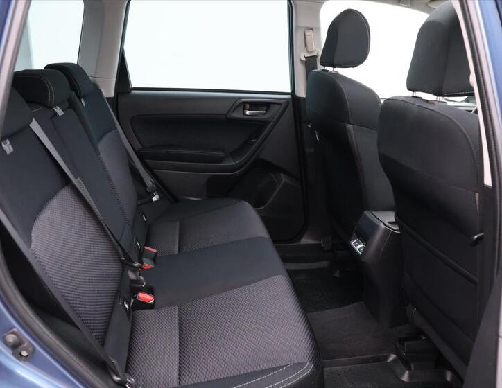 Subaru Forester 15