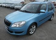 Škoda Roomster 5
