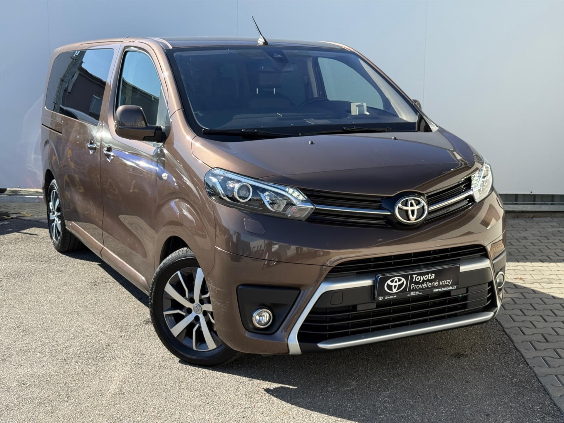 Toyota ProAce Verso