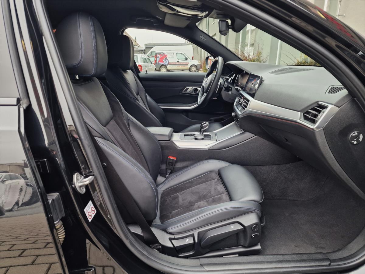 BMW Řada 3