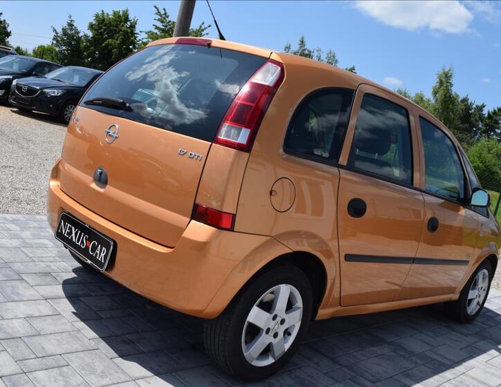 Opel Meriva 5