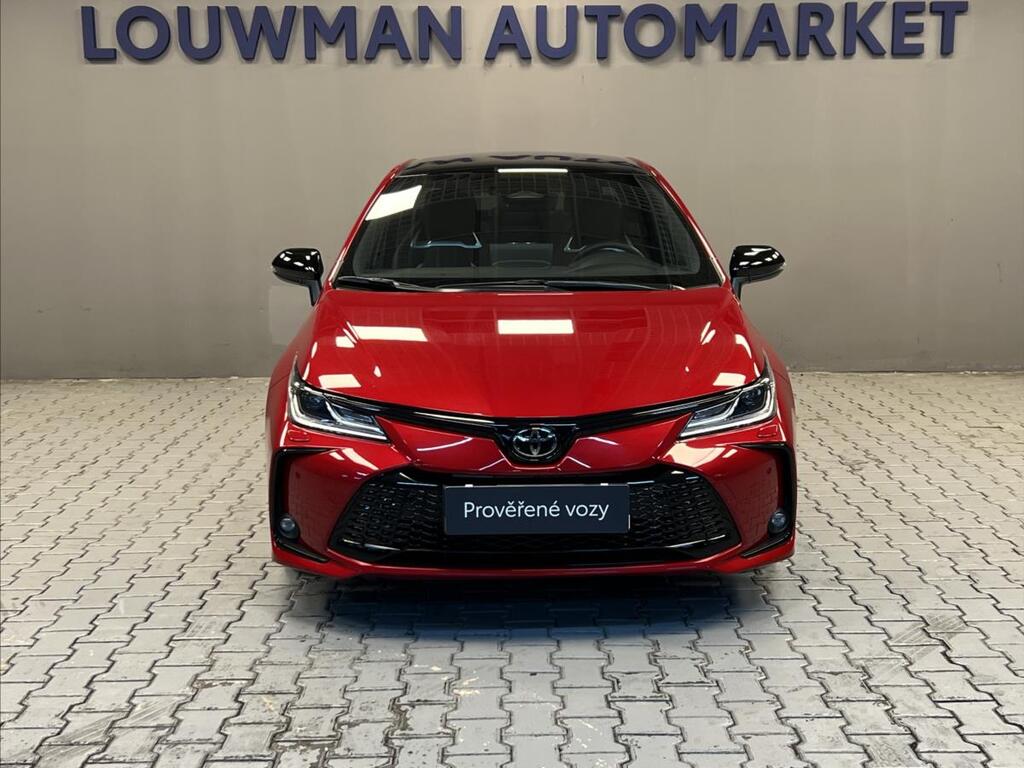 Toyota Corolla 4