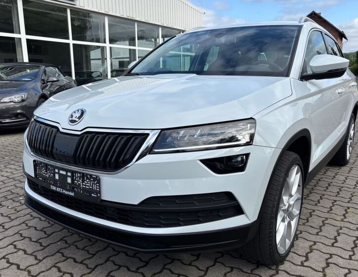 Škoda Karoq 13