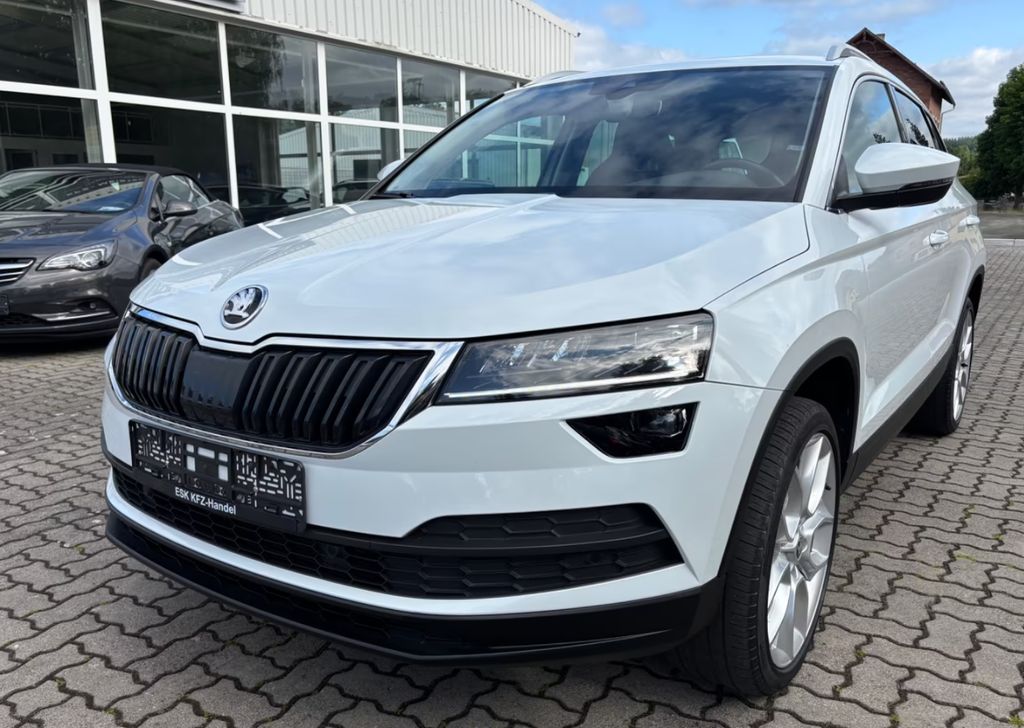 Škoda Karoq