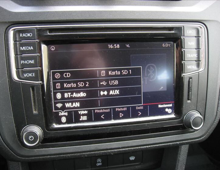 Volkswagen Caddy 25