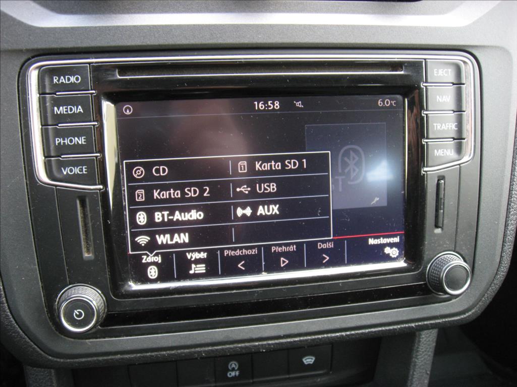 Volkswagen Caddy