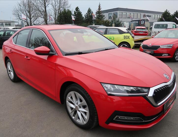 Škoda Octavia 2