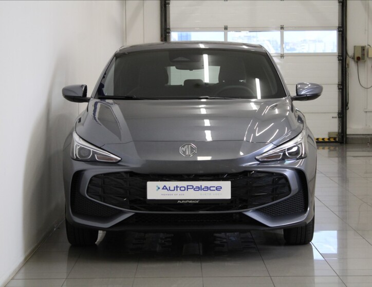 MG MG3 2