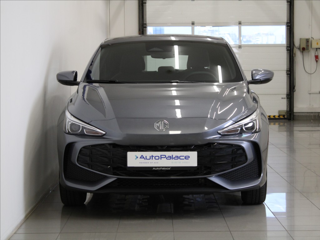 MG MG3