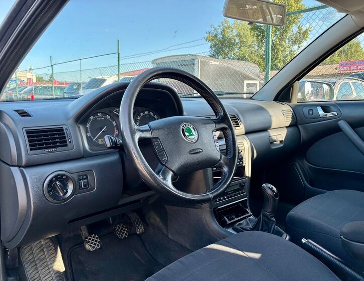 Škoda Octavia 11