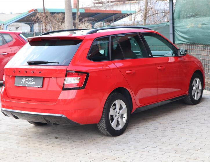 Škoda Fabia 6