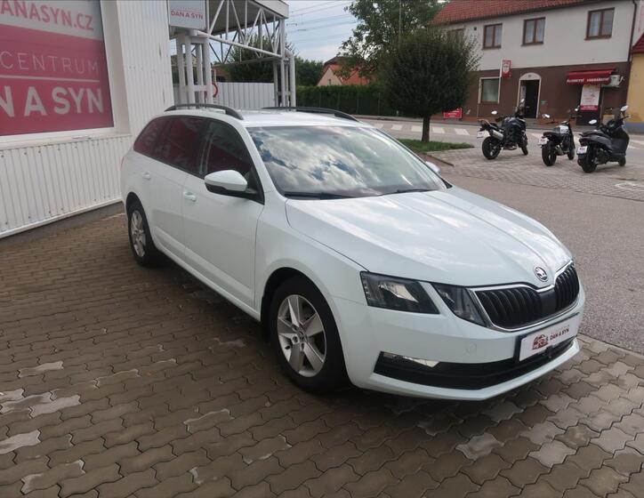 Škoda Octavia 2