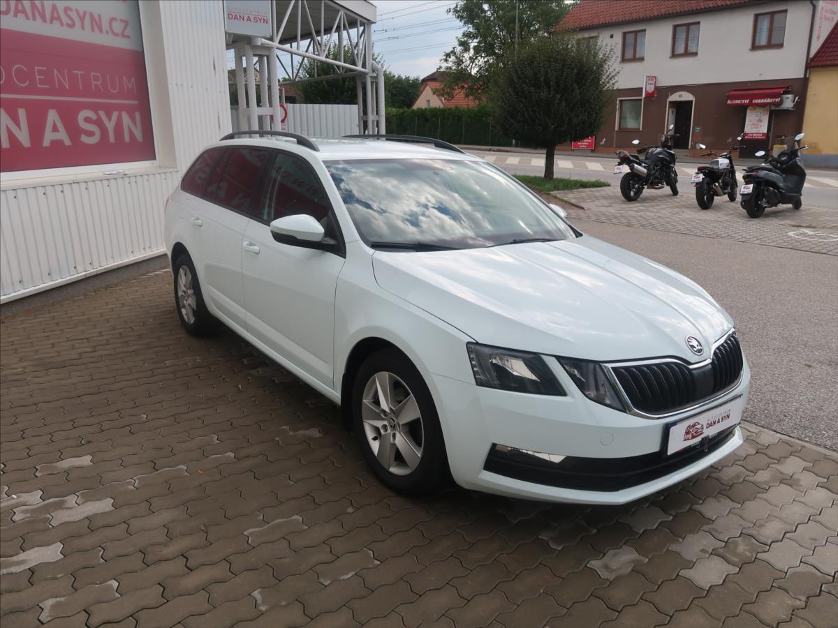 Škoda Octavia