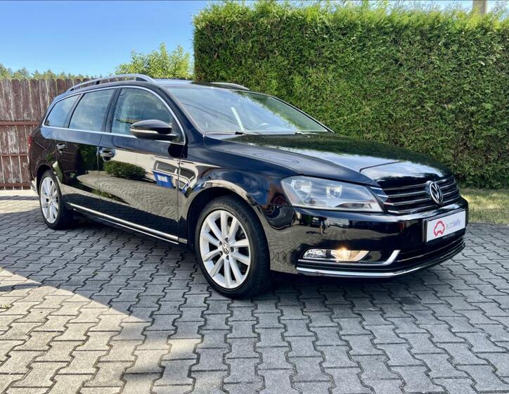 Volkswagen Passat 8