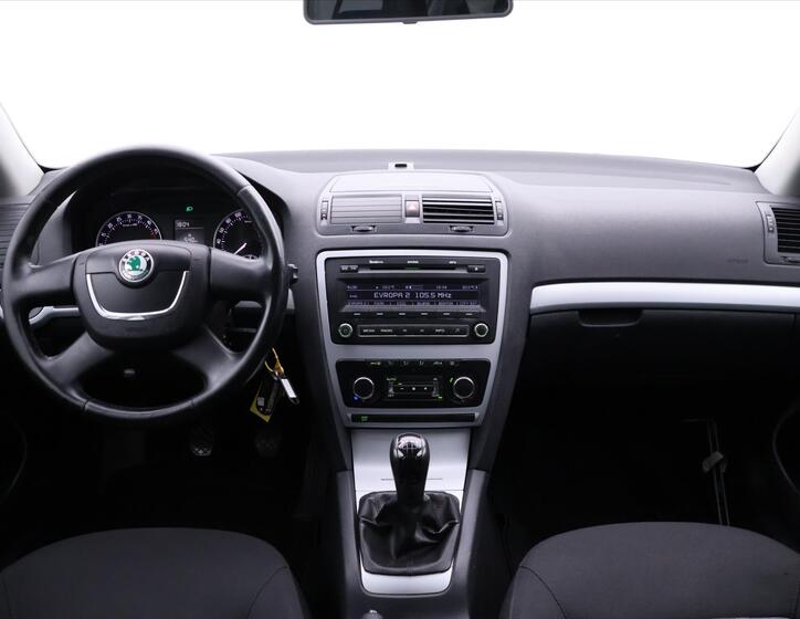 Škoda Octavia 18