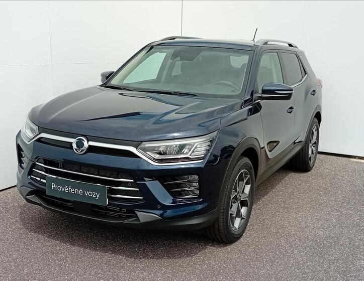 SsangYong Korando 1