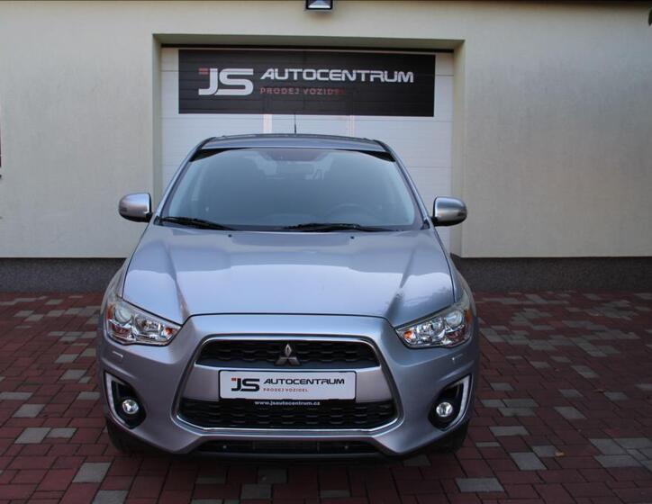 Mitsubishi ASX 3