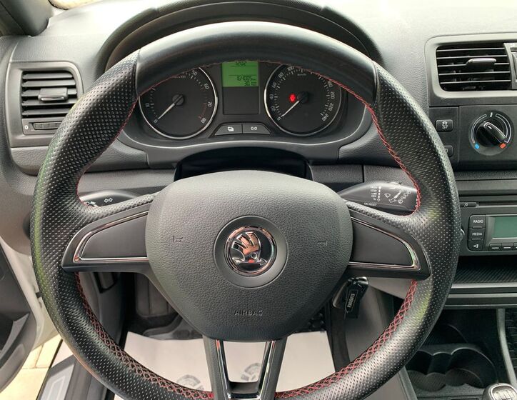 Škoda Fabia 12