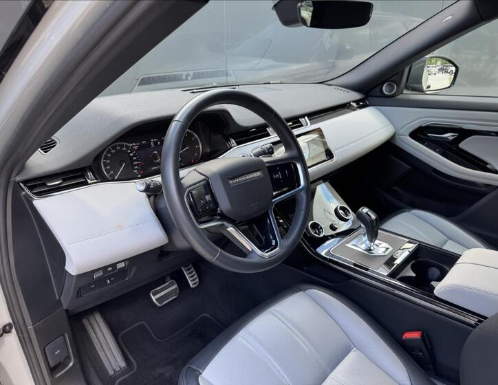 Land Rover Range Rover Evoque 8