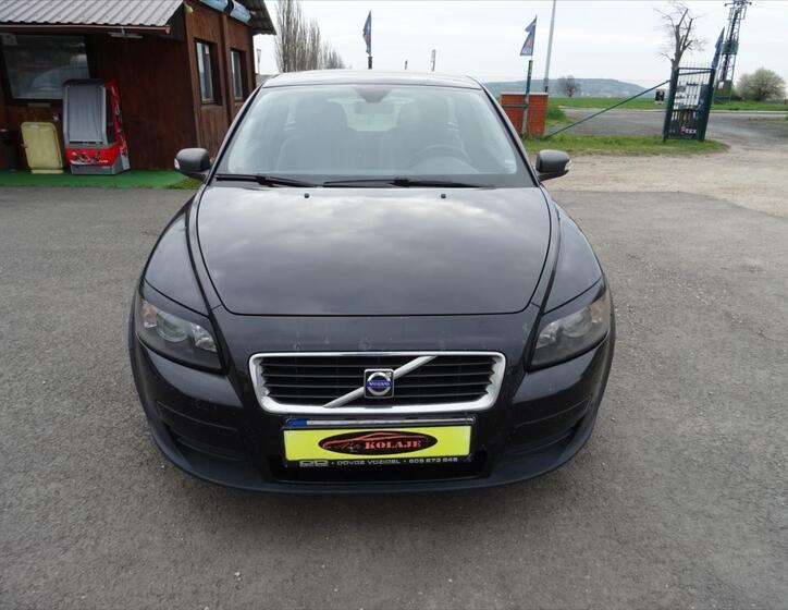 Volvo C30 1