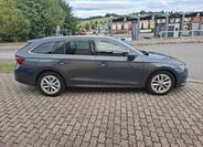 Škoda Octavia 8