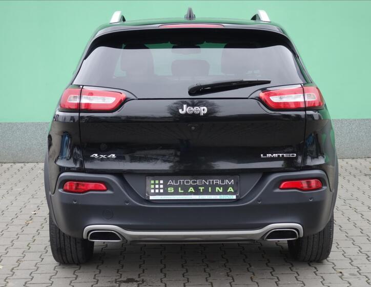 Jeep Cherokee 13