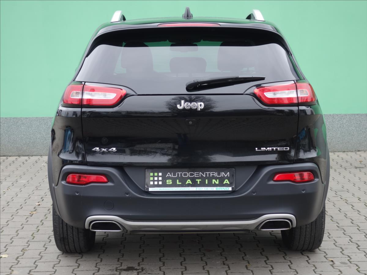 Jeep Cherokee