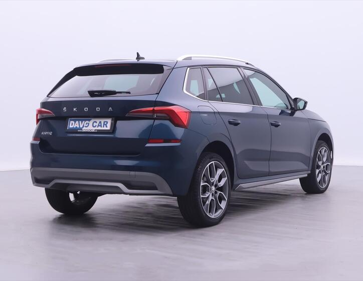 Škoda Kamiq 7