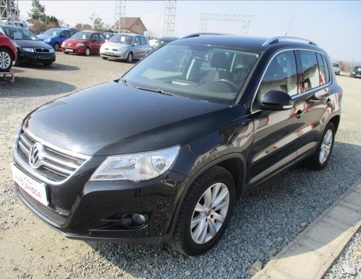 Volkswagen Tiguan 3