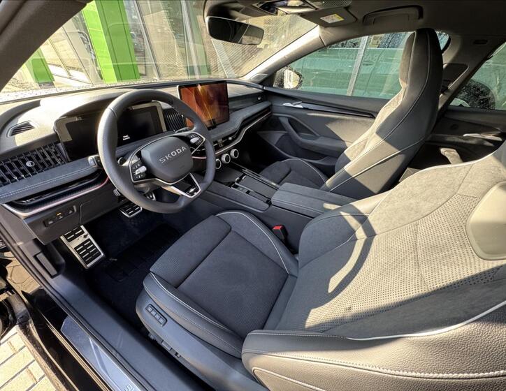 Škoda Superb 6
