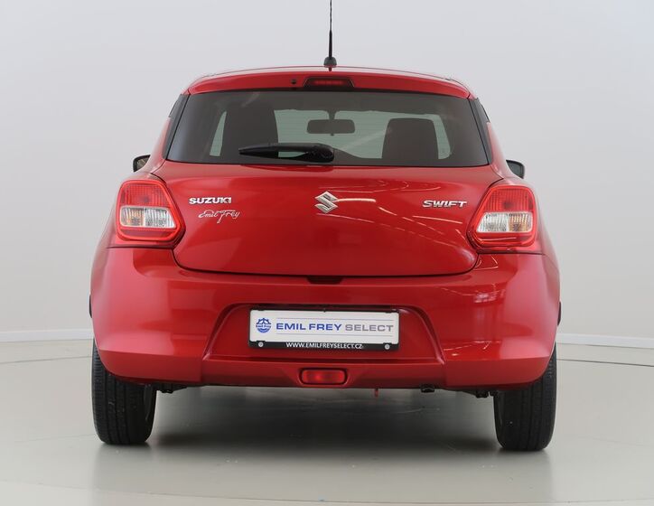 Suzuki Swift 6
