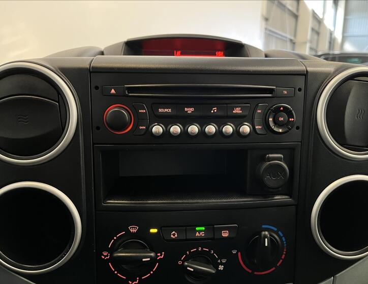 Citroën Berlingo 7