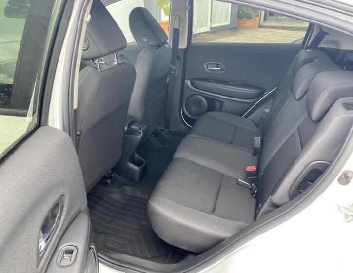 Honda HR-V 10