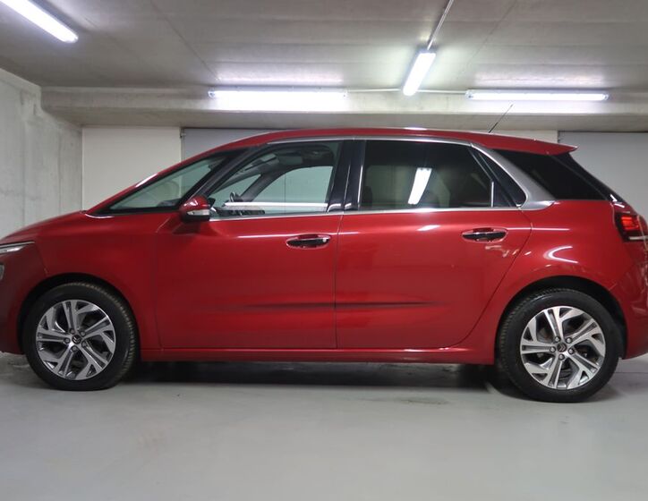 Citroën C4 Picasso 8
