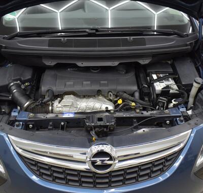 Opel Zafira 27