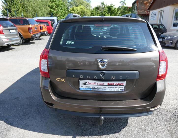 Dacia Logan 8