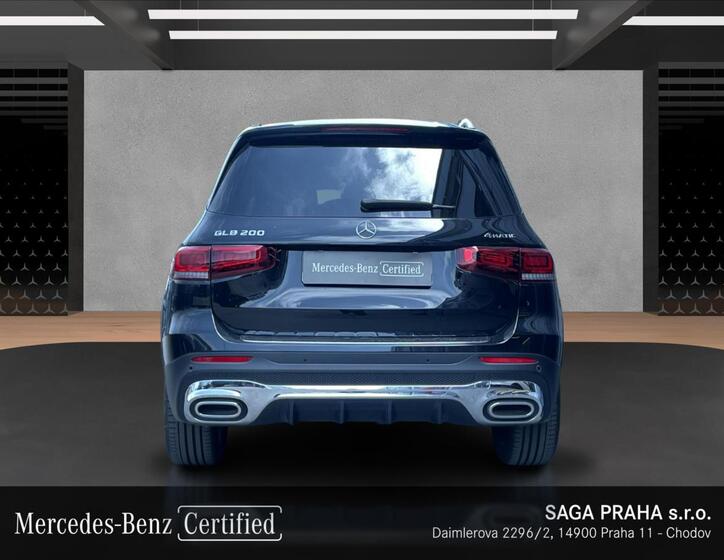 Mercedes-Benz GLB 4