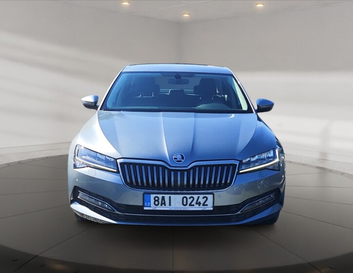 Škoda Superb 3