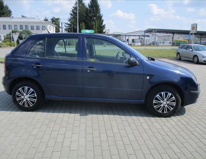 Škoda Fabia 5