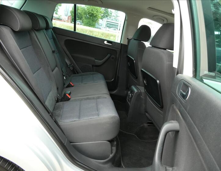 Volkswagen Golf Plus 25