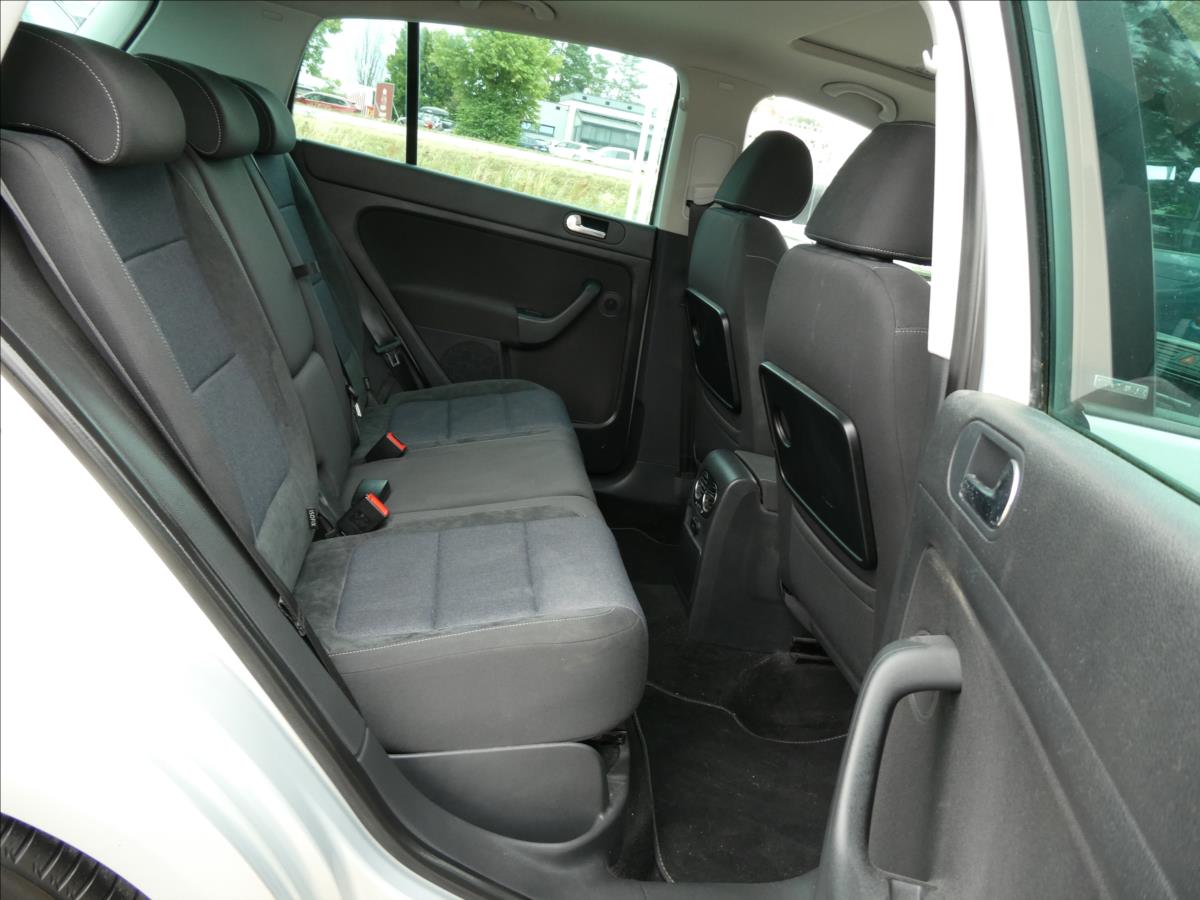 Volkswagen Golf Plus