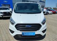 Ford Transit Custom 8