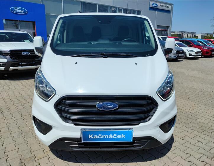 Ford Transit Custom 8