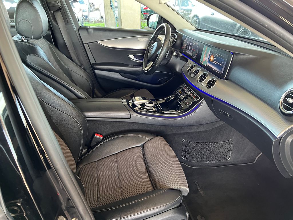 Mercedes-Benz Třídy E