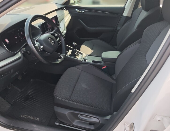 Škoda Octavia 6