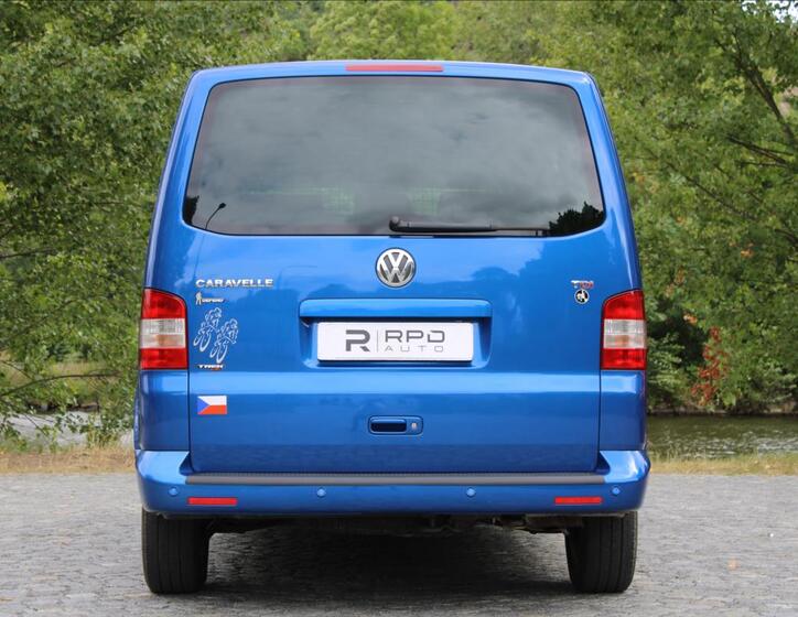 Volkswagen Caravelle 9